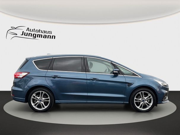 Ford S-Max Hybrid Titanium 140 kW image number 7