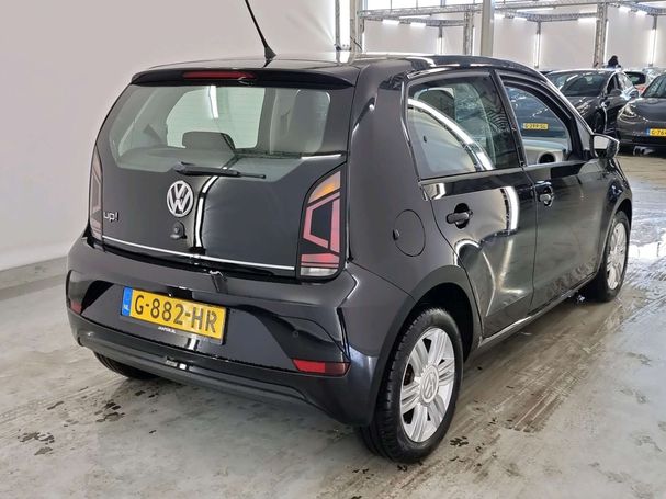 Volkswagen up! 44 kW image number 4