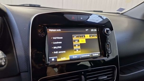 Renault Clio Energy dCi 75 55 kW image number 26