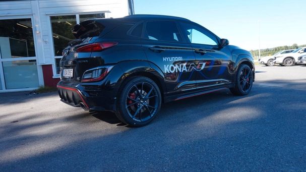 Hyundai Kona N 2.0 T-GDI DCT 207 kW image number 3