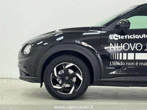 Nissan Juke 1.6 N-CONNECTA 105 kW image number 9