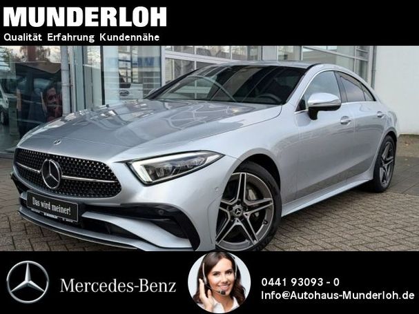 Mercedes-Benz CLS 400 d AMG Line 4Matic 243 kW image number 1