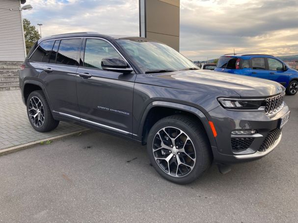 Jeep Grand Cherokee 280 kW image number 1