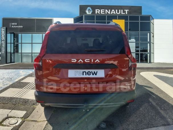 Dacia Jogger 74 kW image number 6