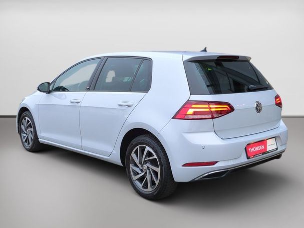 Volkswagen Golf 1.0 TSI Sound 81 kW image number 4