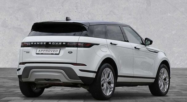 Land Rover Range Rover Evoque S AWD 110 kW image number 2