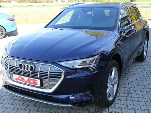 Audi e-tron S-line 230 kW image number 1