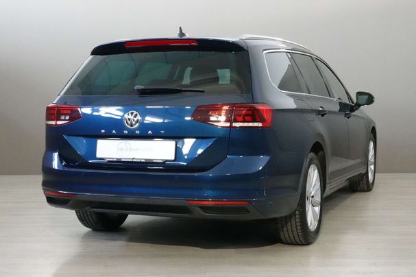 Volkswagen Passat Variant 1.6 TDI SCR DSG Business 88 kW image number 7