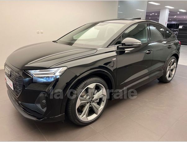 Audi Q4 45 quattro S-line Sportback 82 kWh 195 kW image number 8