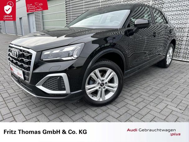 Audi Q2 35 TFSI S tronic Advanced 110 kW image number 1