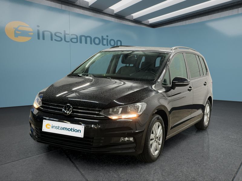 Volkswagen Touran 2.0