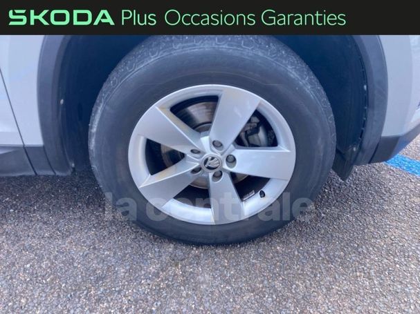 Skoda Kodiaq 1.5 TSI ACT Active 110 kW image number 28