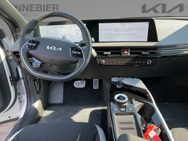 Kia EV6 168 kW image number 12