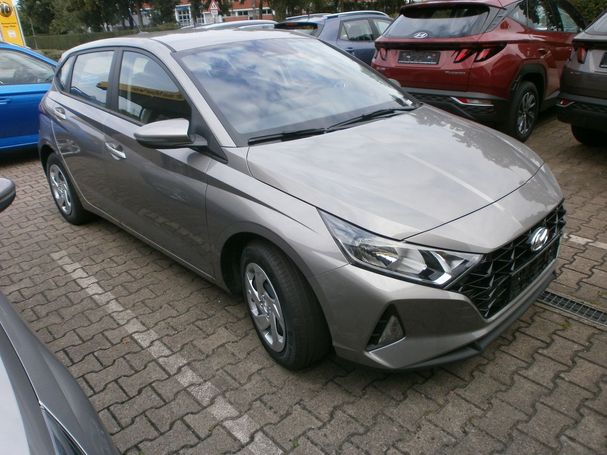 Hyundai i20 1.0 T-GDI 74 kW image number 2