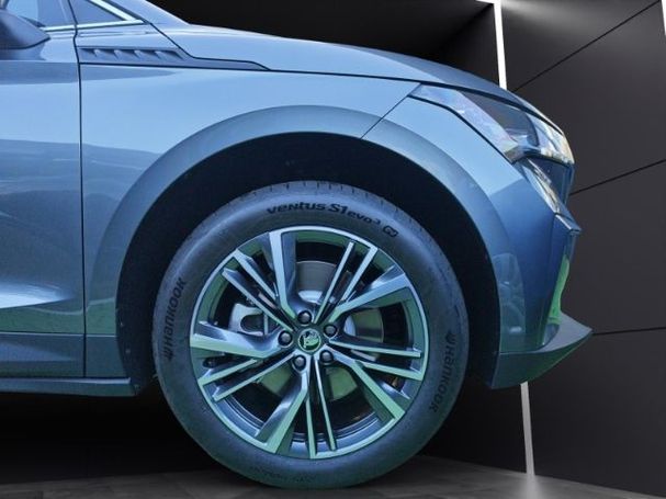 Skoda Enyaq 85 210 kW image number 40