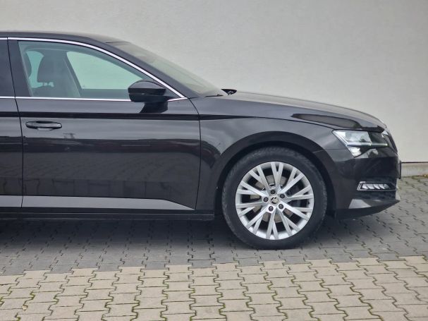 Skoda Superb 2.0 TDI DSG Style 140 kW image number 10