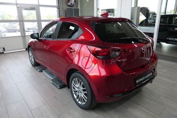 Mazda 2 66 kW image number 5