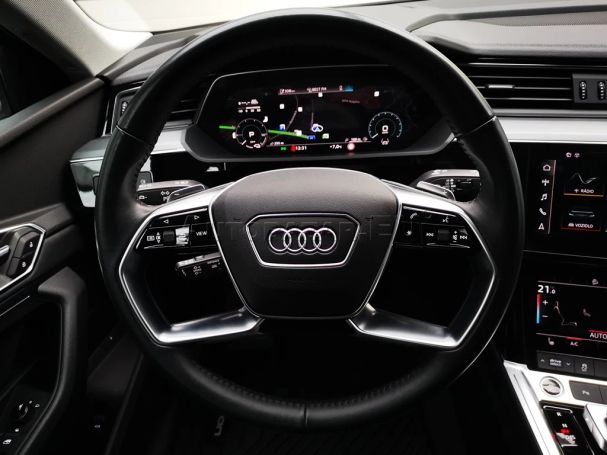 Audi e-tron 55 quattro 300 kW image number 26