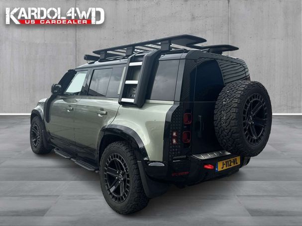 Land Rover Defender 294 kW image number 6