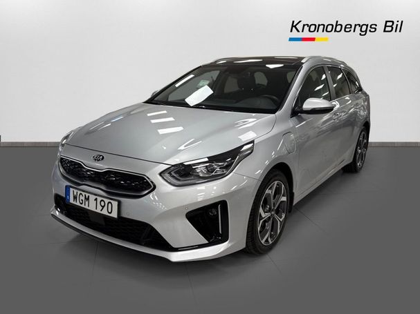 Kia Ceed Ceed Sportswagon Plug-in Hybrid 104 kW image number 1