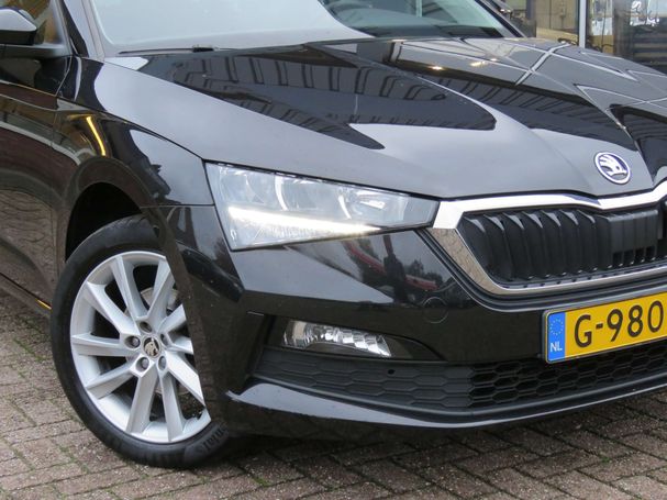 Skoda Scala 1.0 TSI Ambition 85 kW image number 43