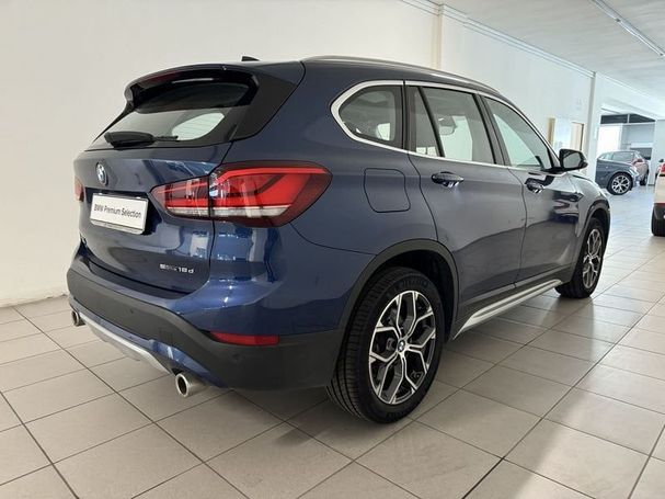 BMW X1 sDrive18d xLine 110 kW image number 3