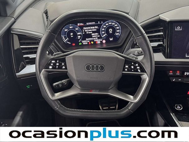 Audi Q4 40 e-tron Advanced 150 kW image number 23