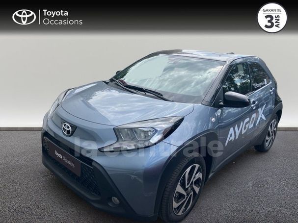 Toyota Aygo X 1.0 VVT-i 53 kW image number 1