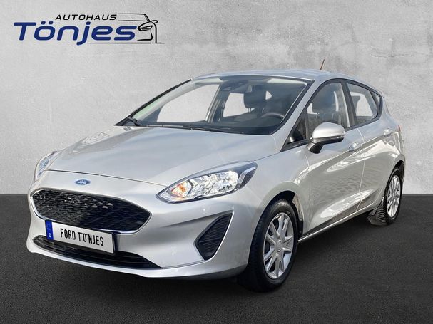 Ford Fiesta 74 kW image number 1