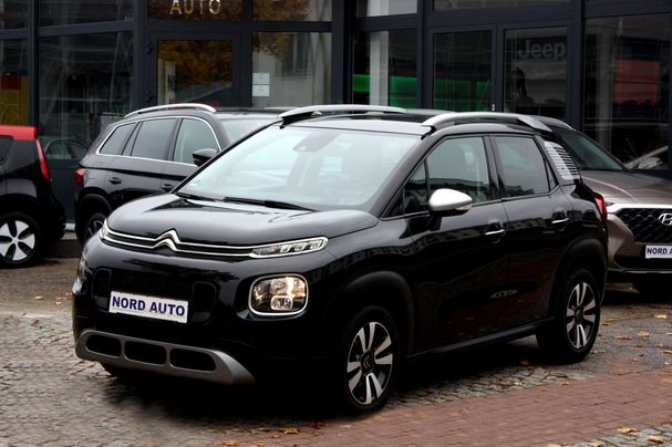 Citroen C3 Aircross 81 kW image number 13