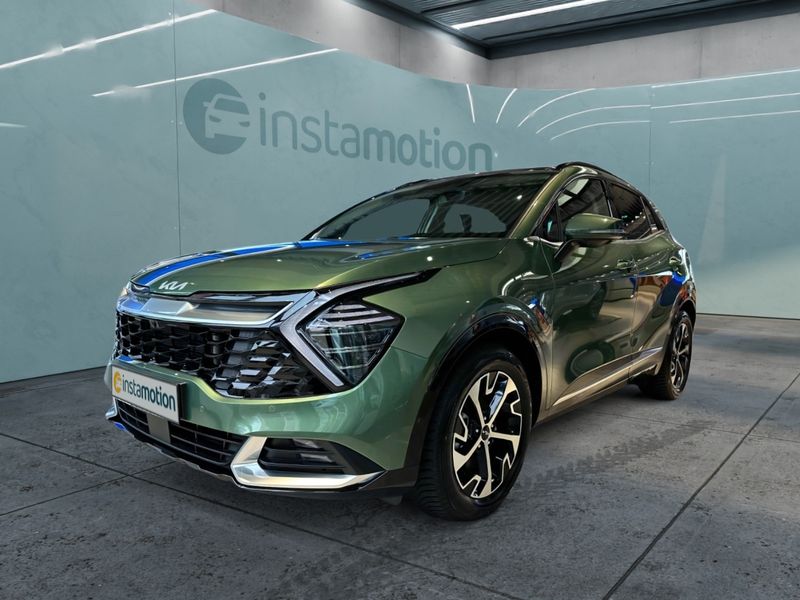 Kia Sportage 1.6T Spirit