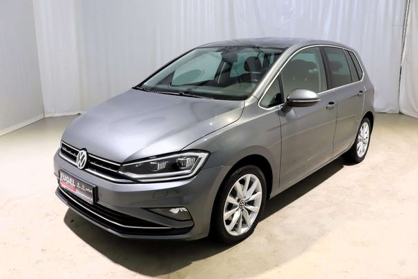 Volkswagen Golf Sportsvan 1.5 TSI DSG 110 kW image number 1