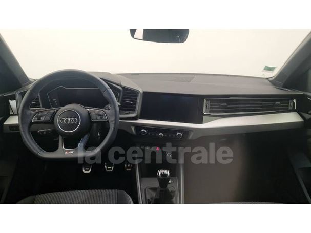 Audi A1 30 TFSI S-line 81 kW image number 8