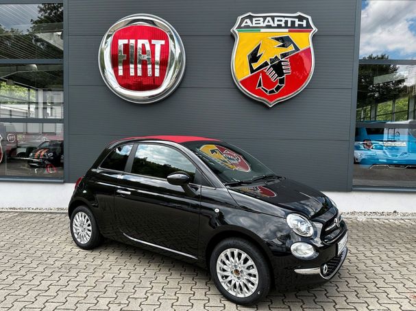 Fiat 500C 51 kW image number 1