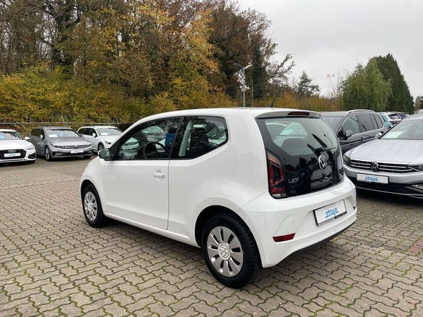 Volkswagen up! 48 kW image number 4