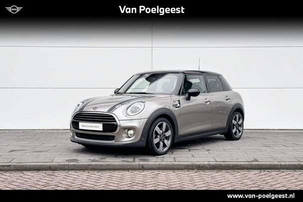 Mini Cooper 60 Years 100 kW image number 1