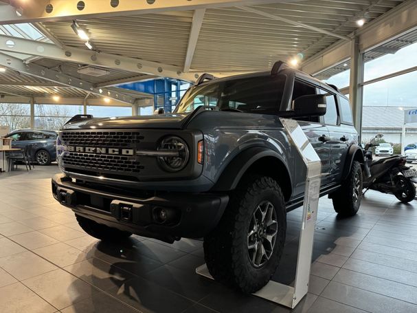 Ford Bronco Badlands 246 kW image number 1