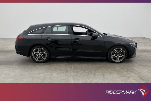 Mercedes-Benz CLA 220 Shooting Brake CLA 220 d AMG 140 kW image number 4