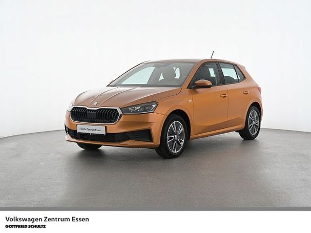 Skoda Fabia 70 kW image number 1