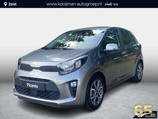 Kia Picanto 1.0 49 kW image number 1