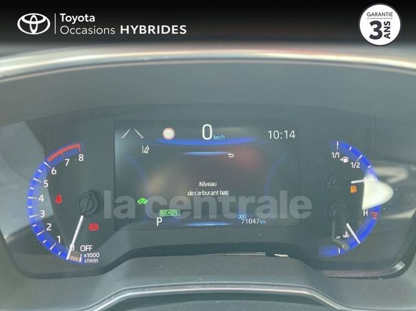 Toyota Corolla Hybrid Touring Sports 135 kW image number 9