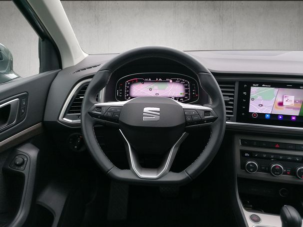 Seat Ateca 1.5 TSI DSG 110 kW image number 13