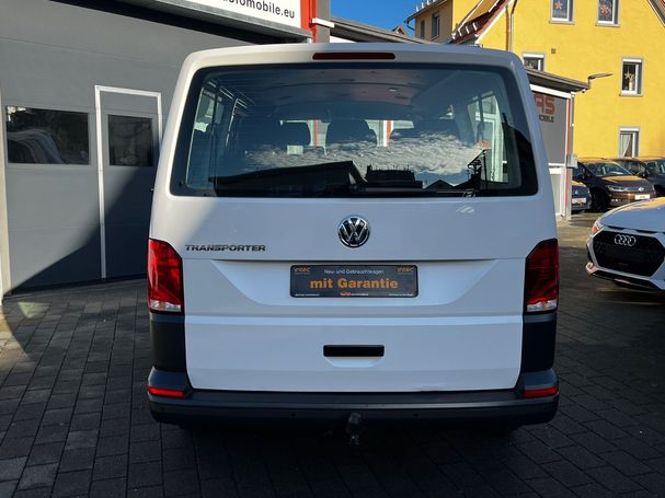 Volkswagen T6 Transporter DSG 110 kW image number 5