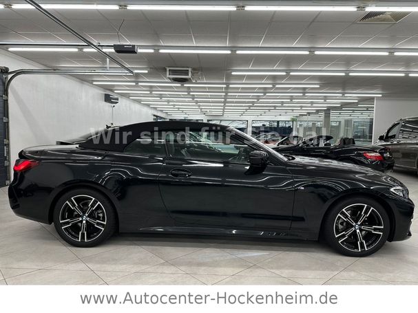 BMW 420i Cabrio M Sport 135 kW image number 11