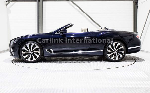 Bentley Continental GTC 405 kW image number 6