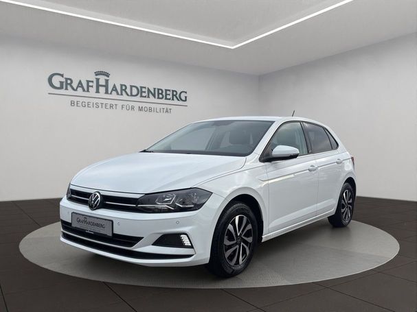 Volkswagen Polo 1.0 TSI DSG 70 kW image number 1