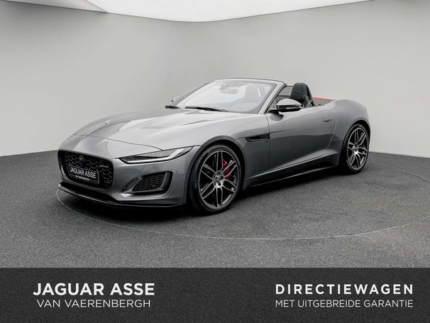 Jaguar F-Type Convertible R-Dynamic 221 kW image number 2