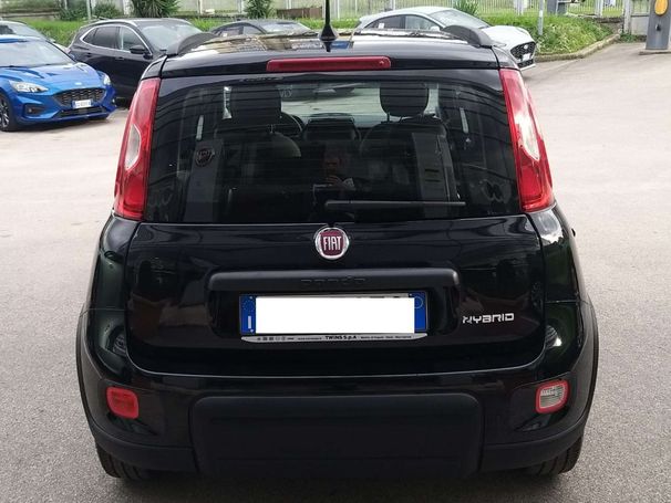 Fiat Panda 1.0 Hybrid 51 kW image number 3