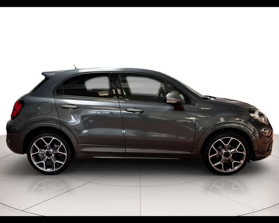 Fiat 500X 1.6 MultiJet DCT 88 kW image number 8