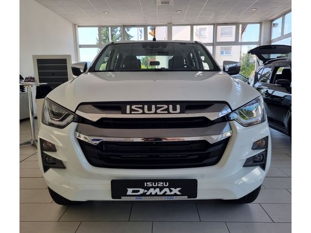 Isuzu D-Max 4x4 Double Cab 120 kW image number 8